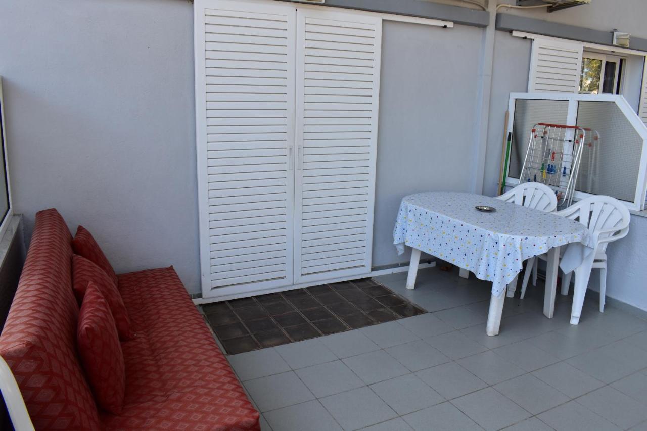 Galanis Studios And Apartments Platamonas Exteriör bild