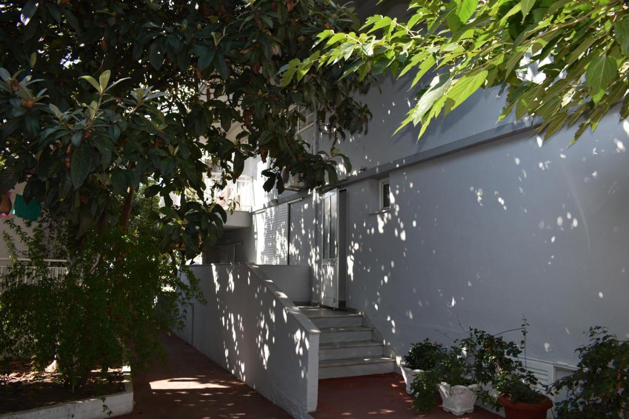 Galanis Studios And Apartments Platamonas Exteriör bild